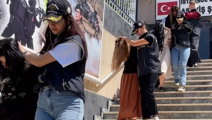 Herkesin bildiği yöntemle 8 evi soydular