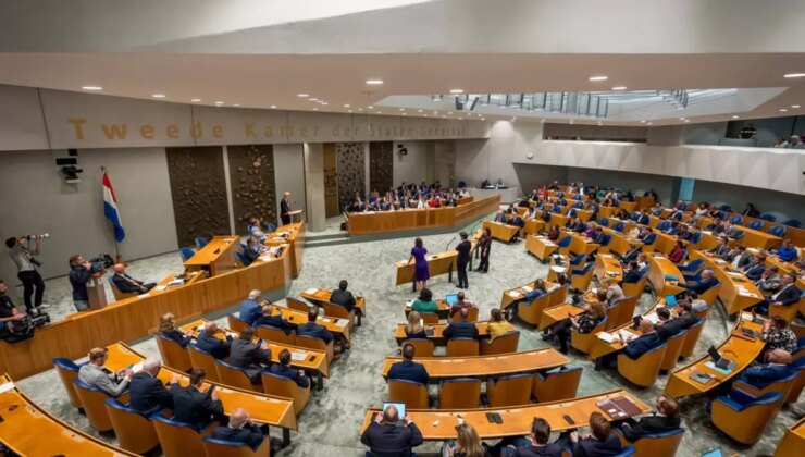 Hollanda’da geçici hükümette ‘İsrail’e yaptırım’ krizi: 9 bakan birden istifa etti