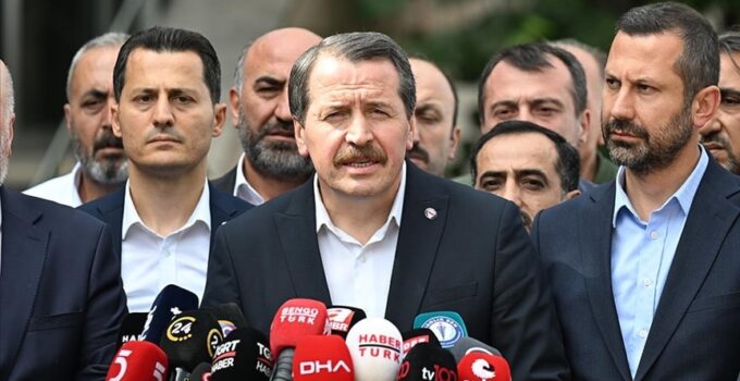 Hükümete yakın sendika Memur-Sen 81 ilde sokağa iniyor