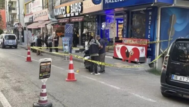 Husumetli gruplar arasında kavga! Silahlar çekildi