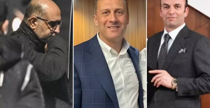 İBB soruşturmasındaki 4 itirafçının ev hapsi kaldırıldı! Aralarında Aziz İhsan Aktaş da var