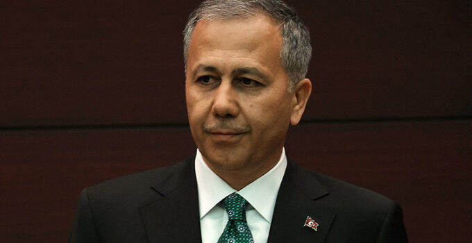 İçişleri Bakanı Yerlikaya’dan 30 Ağustos Zafer Bayramı mesajı