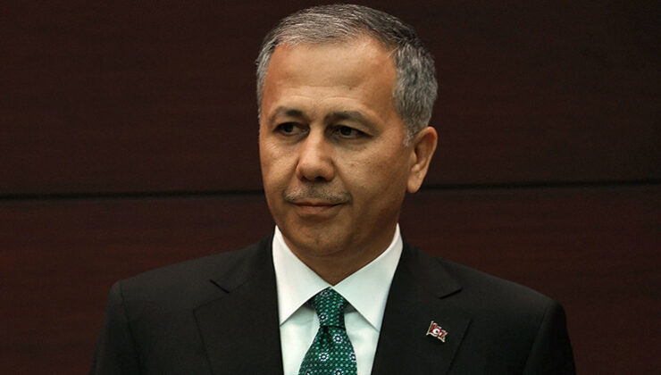 İçişleri Bakanı Yerlikaya’dan 30 Ağustos Zafer Bayramı mesajı