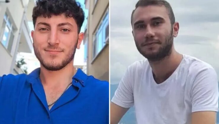 İki arkadaş serinlemek için girdikleri denizde can verdi