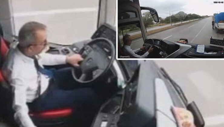 İki kişiyi ezerek öldürmüştü! Yeni görüntü çıktı… Direksiyonda rahatsızlanmış!