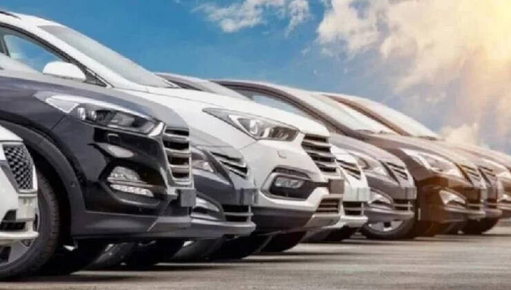 İkinci el otomobilde ibre değişti
