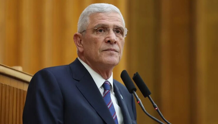 İktidara ‘Saray’ göndermesi! Dervişoğlu’ndan memur zammına tepki: ‘Bir kez daha anlaşılmaktadır ki…’