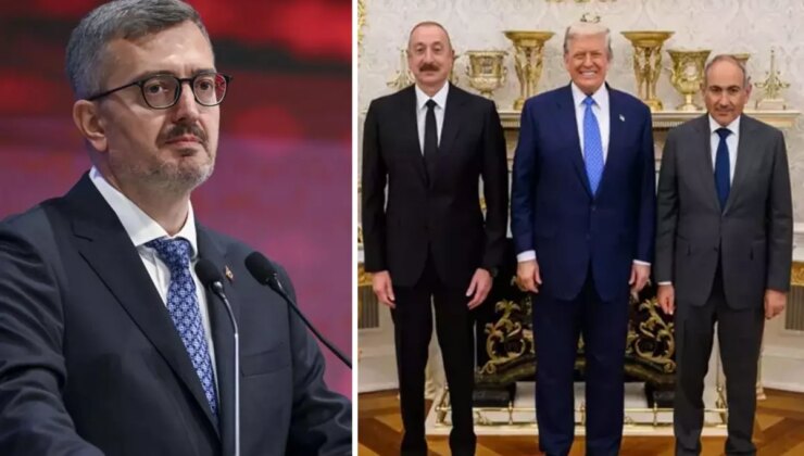 İletişim Başkanı Duran’dan, Azerbaycan ile Ermenistan arasındaki ortak deklarasyona ilişkin açıklama