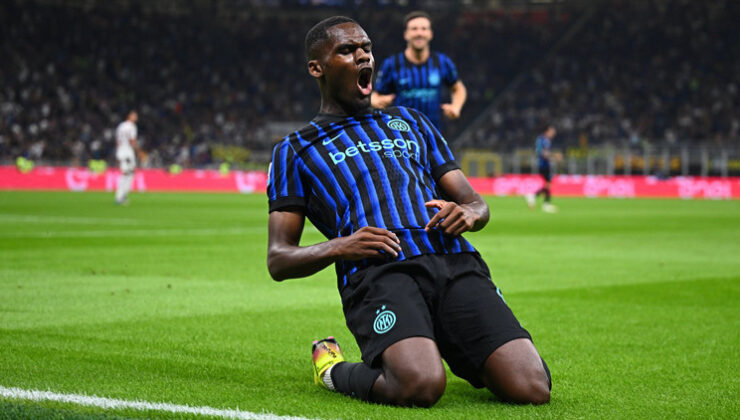 Inter, Torino’yu 5 golle devirdi!
