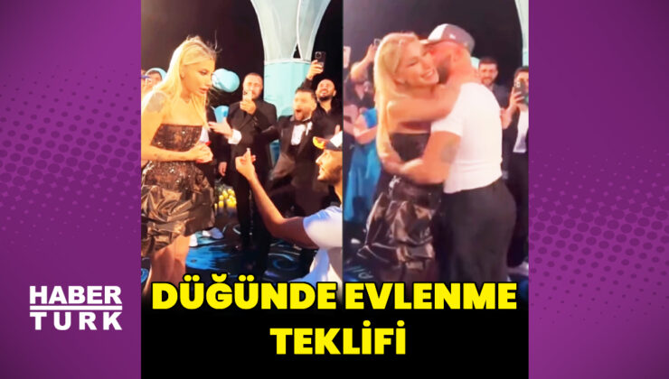İrem Derici ile Melih Kunukcu evleniyor