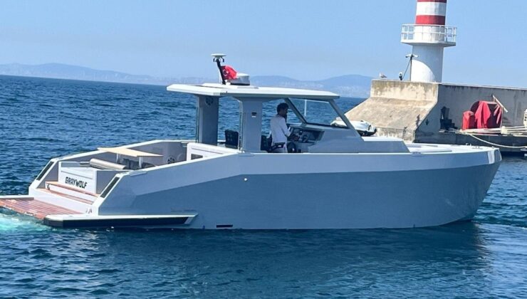İş insanı Halit Yukay’ın teknesi, parçalanmış halde bulundu!