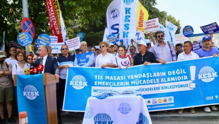 İşçi ve memur zammı asgariye takıldı