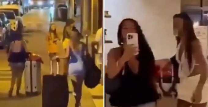İspanya’da 7 İsrailli turist otelden kovuldu