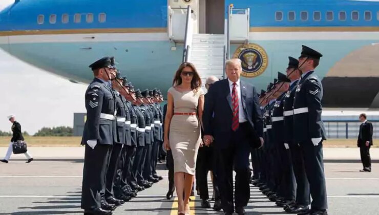 İsrail basını: ABD Başkanı Trump gelecek ay Tel Aviv’i ziyaret edebilir