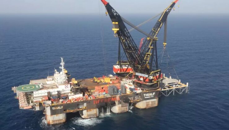 İsrail ile Mısır arasında 35 milyar dolarlık gaz ihracatı anlaşması