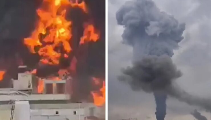İsrail ordusu Yemen’e saldırı düzenledi