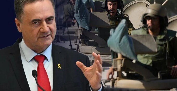 İsrail Savunma Bakanı Katz, Gazze’yi işgal planını onayladı