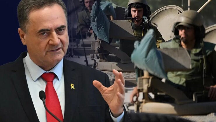 İsrail Savunma Bakanı Katz, Gazze’yi işgal planını onayladı