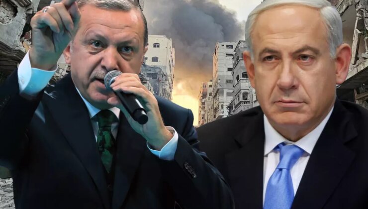 İsrail’in Gazze’yi topyekün işgal kararına Türkiye’den ilk tepki