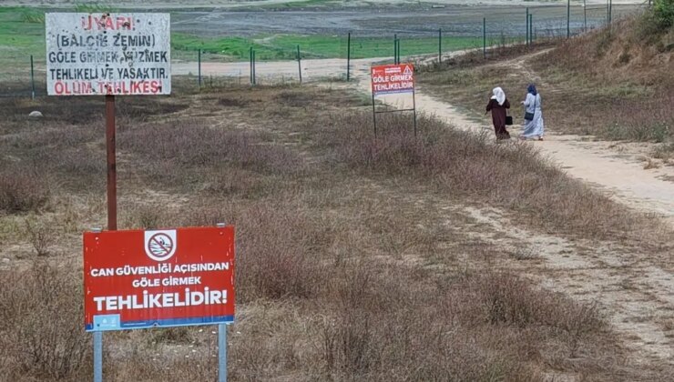 İstanbul barajlarının doluluk oranı yüzde 50’nin altına indi