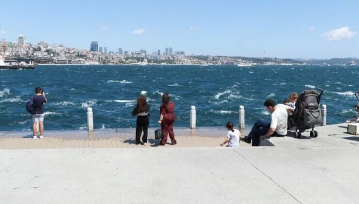 İstanbul için fırtına uyarısı! Gülhane Parkı kapatıldı
