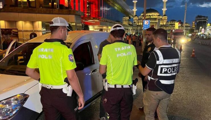İstanbul polisinden “huzur” uygulaması