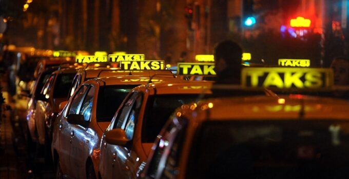 İstanbul taksilerinde yeni dönem: 6 markalık liste yayınlandı