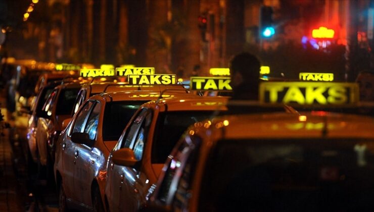 İstanbul taksilerinde yeni dönem: 6 markalık liste yayınlandı