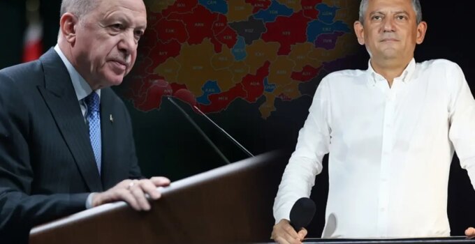 İstanbul ve Ankara dahil 10 ilde seçim anketi: Sadece bir kentimiz el değiştirdi