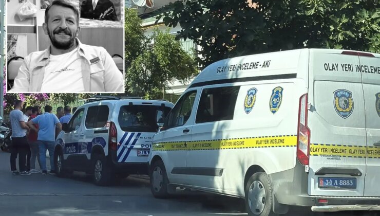 İstanbul’da şüpheli ölüm! Evde yüzüstü yatar halde bulundu