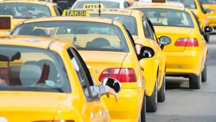 İstanbul’da taksi krizi! İBB’nin ihalesine çok sert tepki