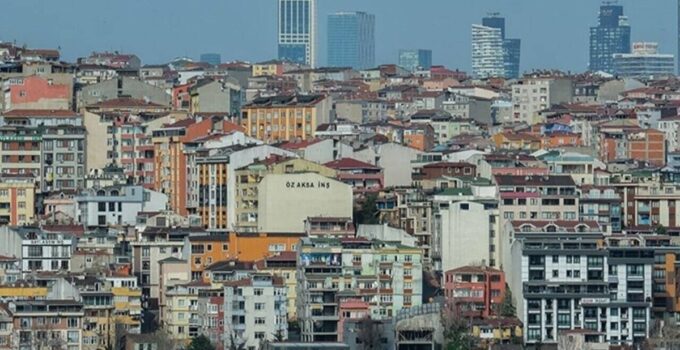 İstanbul’da 600 bin bina her an çökebilir