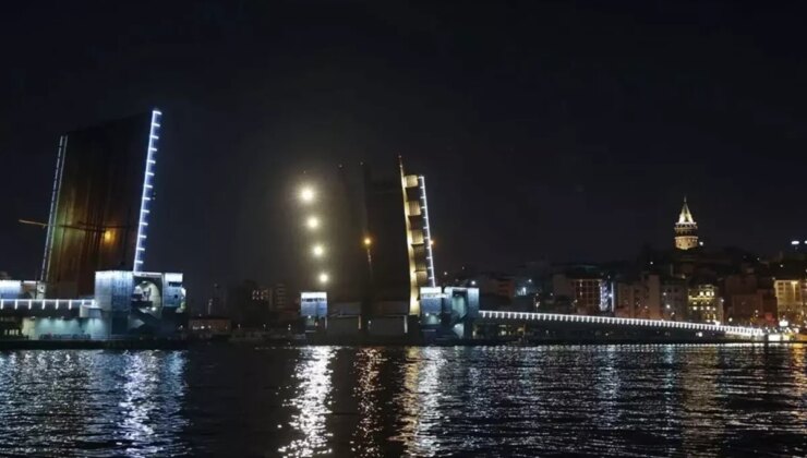 İstanbullular dikkat! Bu gece trafiğe kapatılacak