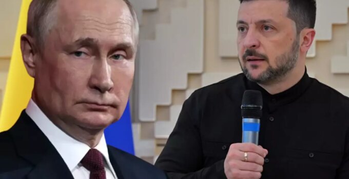 İşte Putin’in telefonda Trump’a yaptığı teklif! Zelenski anında reddetmiş