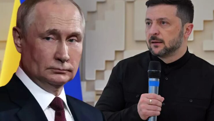 İşte Putin’in telefonda Trump’a yaptığı teklif! Zelenski anında reddetmiş