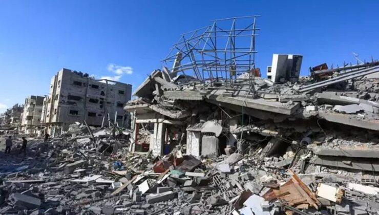 İTO Başkanı Avdagiç: İsrail’in Gazze saldırısı tam bir haydutluk