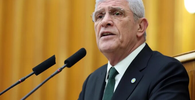 İYİ Parti Mardin İl Başkanı Süleyman Akar ve ilçe başkanları istifa etti