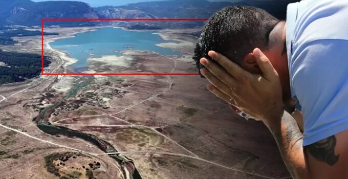 İzmir’de durum vahim: Su kesintileri artık 3 günde bir uygulanacak