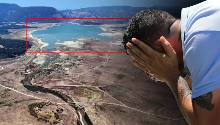 İzmir’de durum vahim: Su kesintileri artık 3 günde bir uygulanacak