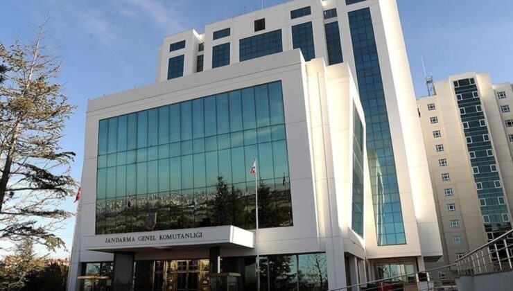 Jandarma Genel Komutanlığı’ndaki atama kararları Resmi Gazete’de