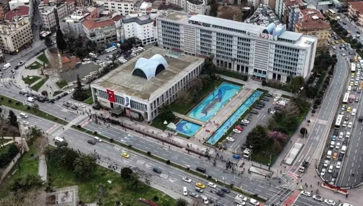 Jandarmadan İBB’ye yeni operasyon! 13 kişi gözaltına alındı