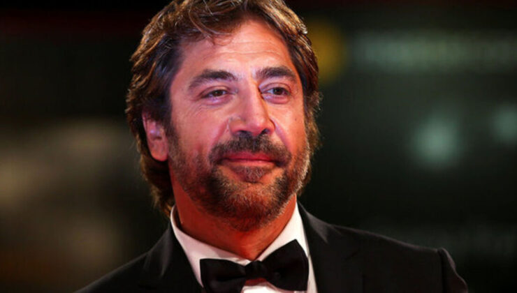 Javier Bardem’den İsrail ordusuna Nazi benzetmesi