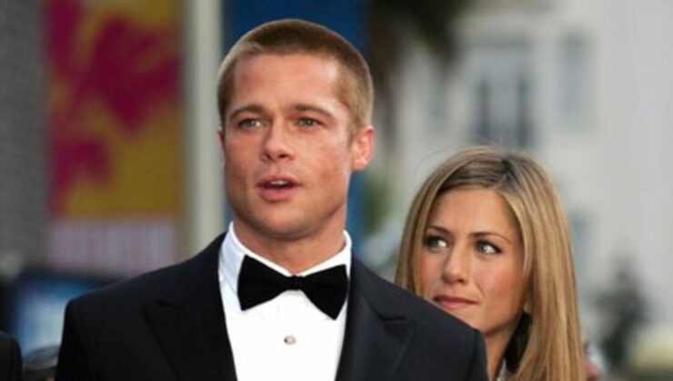 Jennifer Aniston ile Gwyneth Paltrow, eski sevgilileri Brad Pitt hakkında konuştu