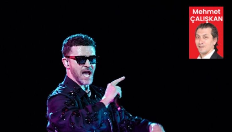 Justin Timberlake, 4 ülkeye kesik attı