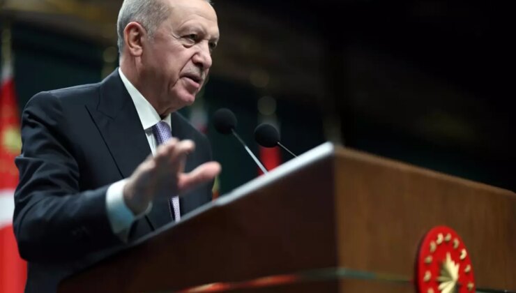 Kabine sonrası Erdoğan’dan Balıkesir depremi açıklaması