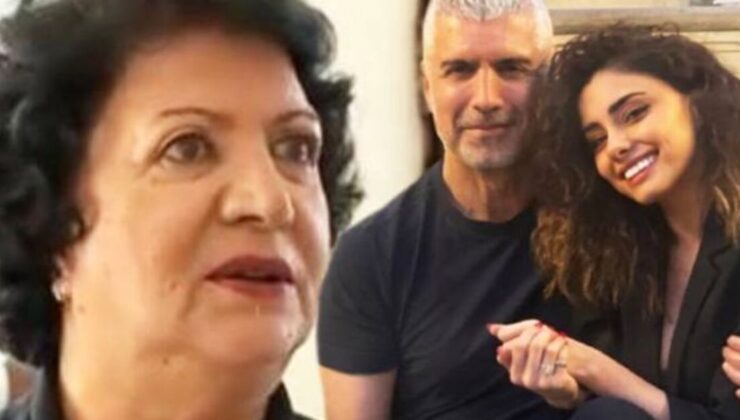 Kadriye Deniz, oğlu Özcan Deniz’den vazgeçti
