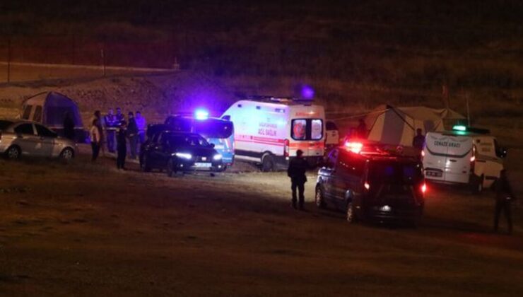 Kaldıkları çadırda karbonmonoksit gazından zehirlenen çift öldü