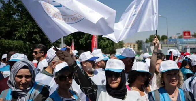 Kamu İşveren Heyeti’nden yeni hamle! Hakem Kurulu’na başvurdular