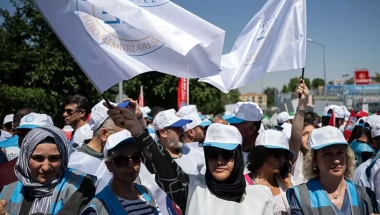 Kamu İşveren Heyeti’nden yeni hamle! Hakem Kurulu’na başvurdular
