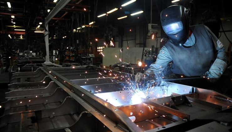 Kapasite kullanım oranı ağustosta yüzde 73,5 oldu